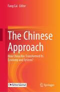 Cai |  The Chinese Approach | eBook | Sack Fachmedien