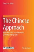 Cai |  The Chinese Approach | Buch |  Sack Fachmedien