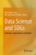 Mollah / Sinha |  Data Science and SDGs | Buch |  Sack Fachmedien