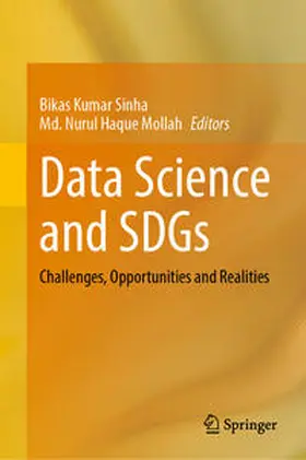 Sinha / Mollah | Data Science and SDGs | E-Book | www.sack.de