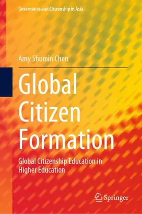 Chen |  Global Citizen Formation | Buch |  Sack Fachmedien
