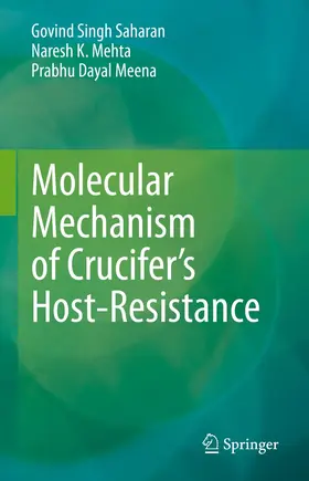Saharan / Mehta / Meena |  Molecular Mechanism of Crucifer’s Host-Resistance | eBook | Sack Fachmedien