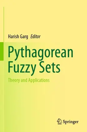 Garg |  Pythagorean Fuzzy Sets | Buch |  Sack Fachmedien