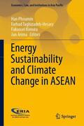 Phoumin / Arima / Taghizadeh-Hesary |  Energy Sustainability and Climate Change in ASEAN | Buch |  Sack Fachmedien