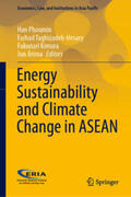 Phoumin / Taghizadeh-Hesary / Kimura |  Energy Sustainability and Climate Change in ASEAN | eBook | Sack Fachmedien