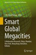 Vinod Kumar |  Smart Global Megacities | eBook | Sack Fachmedien