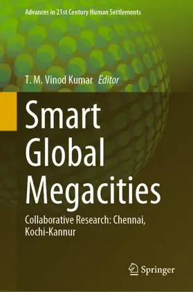 Vinod Kumar |  Smart Global Megacities | Buch |  Sack Fachmedien