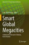 Vinod Kumar |  Smart Global Megacities | Buch |  Sack Fachmedien