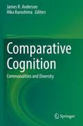 Kuroshima / Anderson |  Comparative Cognition | Buch |  Sack Fachmedien