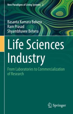 Bahera / Behera / Prasad | Life Sciences Industry | Buch | 978-981-1620-50-8 | sack.de