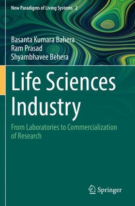 Bahera / Behera / Prasad | Life Sciences Industry | Buch | 978-981-1620-53-9 | sack.de