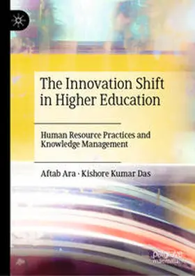 Ara / Das | The Innovation Shift in Higher Education | E-Book | www.sack.de