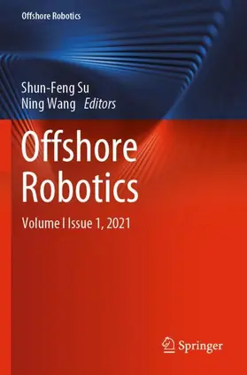 Wang / Su |  Offshore Robotics | Buch |  Sack Fachmedien