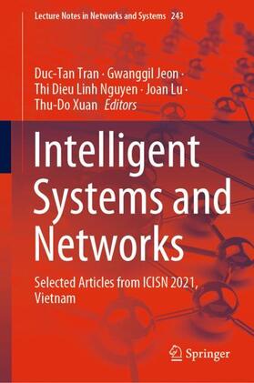 Tran / Jeon / Xuan |  Intelligent Systems and Networks | Buch |  Sack Fachmedien