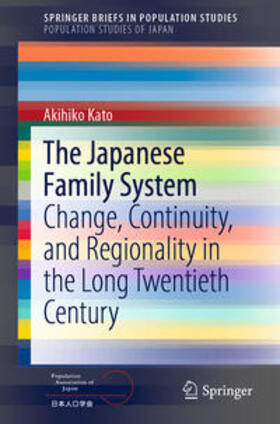Kato | The Japanese Family System | E-Book | sack.de