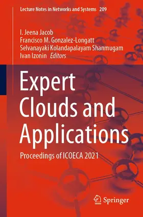Jeena Jacob / Gonzalez-Longatt / Kolandapalayam Shanmugam | Expert Clouds and Applications | E-Book | sack.de