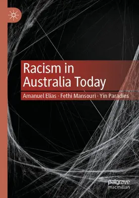 Elias / Paradies / Mansouri |  Racism in Australia Today | Buch |  Sack Fachmedien