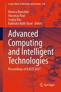 Bianchini / Shaw / Piuri |  Advanced Computing and Intelligent Technologies | Buch |  Sack Fachmedien