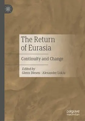 Diesen / Lukin |  The Return of Eurasia | eBook | Sack Fachmedien