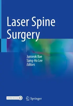 Bae / Lee |  Laser Spine Surgery | Buch |  Sack Fachmedien