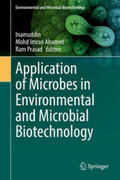 Inamuddin / Ahamed / Prasad |  Application of Microbes in Environmental and Microbial Biotechnology | eBook | Sack Fachmedien