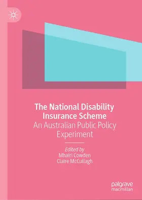 Cowden / McCullagh |  The National Disability Insurance Scheme | eBook | Sack Fachmedien