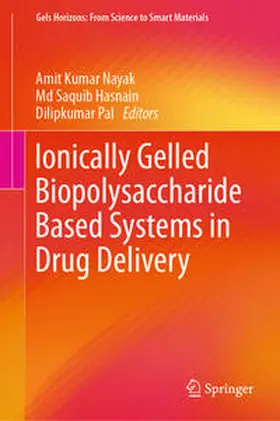 Nayak / Hasnain / Pal |  Ionically Gelled Biopolysaccharide Based Systems in Drug Delivery | eBook | Sack Fachmedien