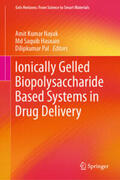 Nayak / Hasnain / Pal |  Ionically Gelled Biopolysaccharide Based Systems in Drug Delivery | eBook | Sack Fachmedien