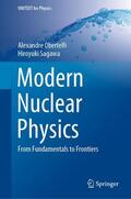 Sagawa / Obertelli |  Modern Nuclear Physics | Buch |  Sack Fachmedien