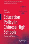 Li / Xue |  Education Policy in Chinese High Schools | eBook | Sack Fachmedien