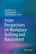 D´Cruz / Noronha / Mendonca |  Asian Perspectives on Workplace Bullying and Harassment | eBook | Sack Fachmedien