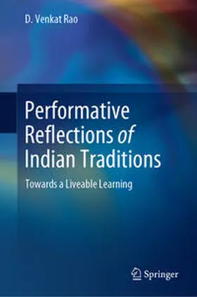 Rao | Performative Reflections of Indian Traditions | E-Book | www.sack.de