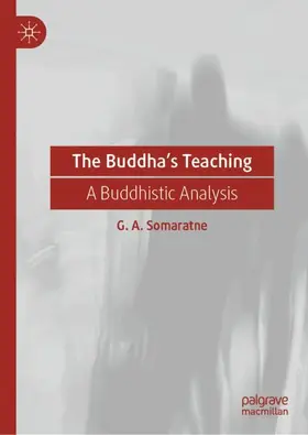 Somaratne |  The Buddha's Teaching | Buch |  Sack Fachmedien