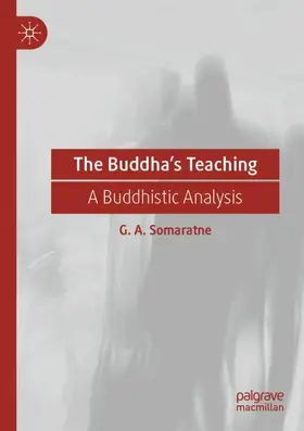 Somaratne |  The Buddha's Teaching | Buch |  Sack Fachmedien