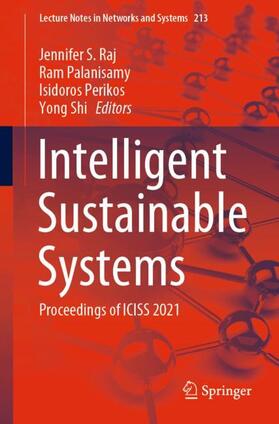 Raj / Shi / Palanisamy |  Intelligent Sustainable Systems | Buch |  Sack Fachmedien