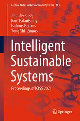Raj / Palanisamy / Perikos |  Intelligent Sustainable Systems | eBook | Sack Fachmedien