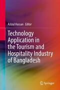 Hassan |  Technology Application in the Tourism and Hospitality Industry of Bangladesh | eBook | Sack Fachmedien