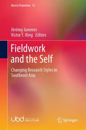 King / Jammes |  Fieldwork and the Self | Buch |  Sack Fachmedien