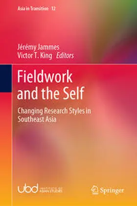 Jammes / King | Fieldwork and the Self | E-Book | sack.de