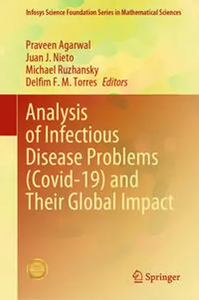 Agarwal / Nieto / Ruzhansky | Analysis of Infectious Disease Problems (Covid-19) and Their Global Impact | E-Book | sack.de