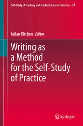 Kitchen | Writing as a Method for the Self-Study of Practice | E-Book | www.sack.de