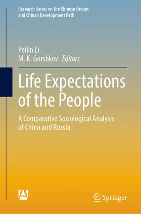 Li / Gorshkov |  Life Expectations of the People | eBook | Sack Fachmedien