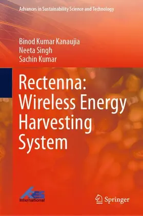 Kanaujia / Kumar / Singh |  Rectenna: Wireless Energy Harvesting System | Buch |  Sack Fachmedien