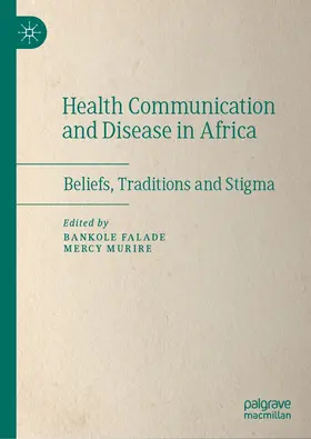 Falade / Murire |  Health Communication and Disease in Africa | eBook | Sack Fachmedien