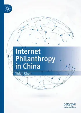 Chen |  Internet Philanthropy in China | Buch |  Sack Fachmedien
