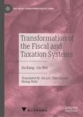 Jia / Wei |  Transformation of the Fiscal and Taxation Systems | eBook | Sack Fachmedien