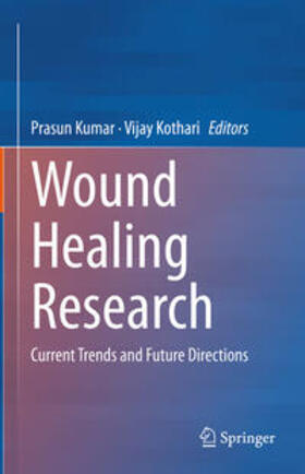 Kumar / Kothari | Wound Healing Research | E-Book | sack.de