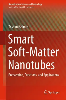 Shimizu |  Smart Soft-Matter Nanotubes | eBook | Sack Fachmedien