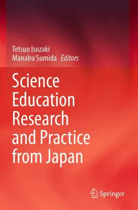 Sumida / Isozaki |  Science Education Research and Practice from Japan | Buch |  Sack Fachmedien
