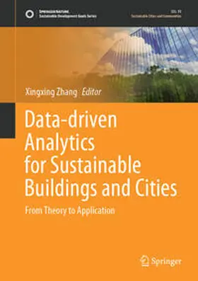 Zhang | Data-driven Analytics for Sustainable Buildings and Cities | E-Book | sack.de
